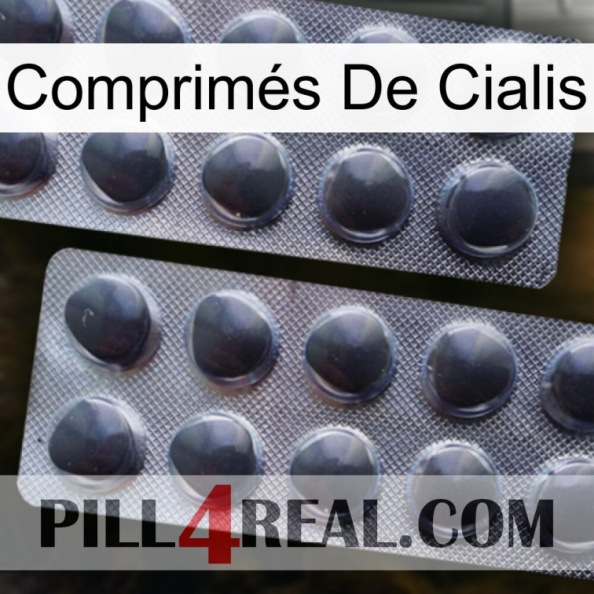 Comprimés De Cialis 31